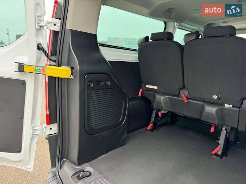 Минивэн Ford Transit Custom 2015 в Киеве фото 37 Минивэн Ford Transit Custom 2015 в Киеве