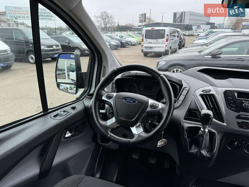 Минивэн Ford Transit Custom 2015 в Киеве фото 61 Минивэн Ford Transit Custom 2015 в Киеве
