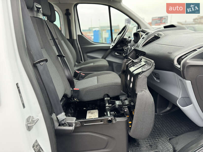 Минивэн Ford Transit Custom 2015 в Киеве фото 73 Минивэн Ford Transit Custom 2015 в Киеве