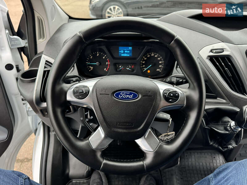Минивэн Ford Transit Custom 2015 в Киеве фото 87 Минивэн Ford Transit Custom 2015 в Киеве