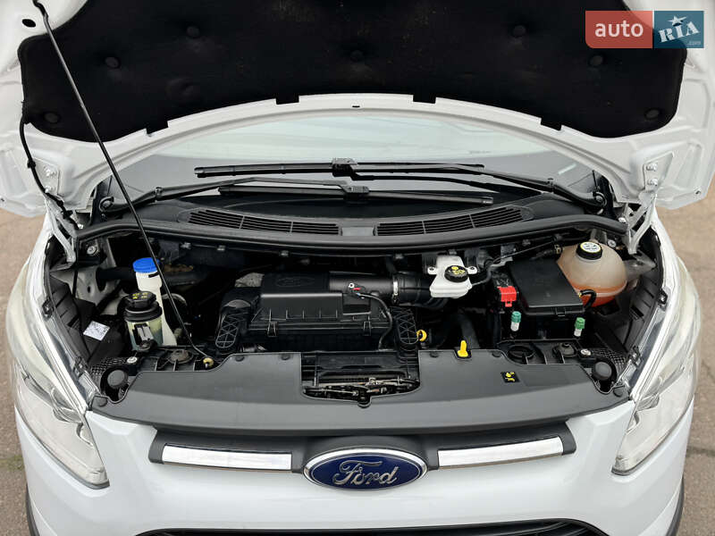 Минивэн Ford Transit Custom 2015 в Киеве фото 96 Минивэн Ford Transit Custom 2015 в Киеве