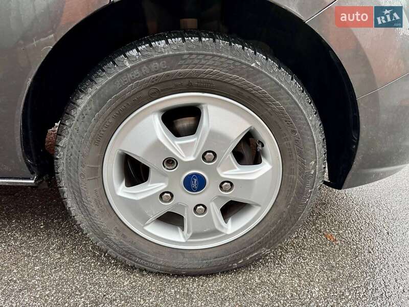 Грузовой фургон Ford Transit Custom 2021 в Виннице фото 10 Грузовой фургон Ford Transit Custom 2021 в Виннице