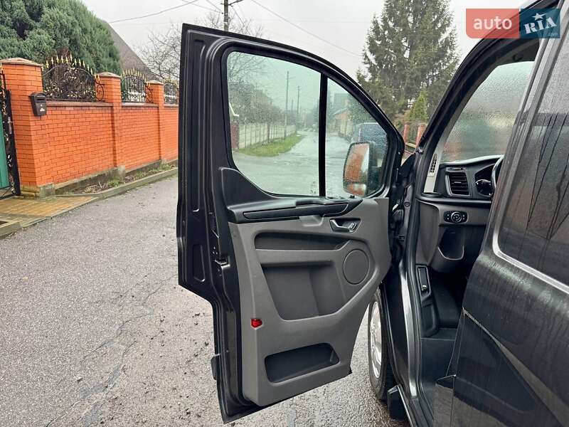 Грузовой фургон Ford Transit Custom 2021 в Виннице фото 18 Грузовой фургон Ford Transit Custom 2021 в Виннице