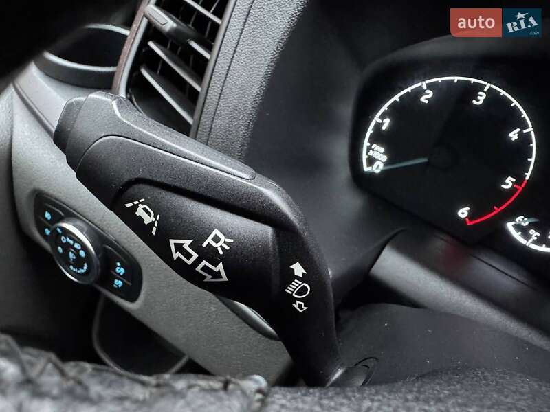 Грузовой фургон Ford Transit Custom 2021 в Виннице фото 27 Грузовой фургон Ford Transit Custom 2021 в Виннице