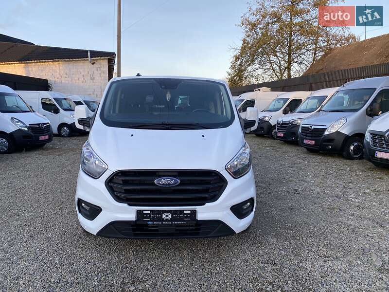 Мінівен Ford Transit Custom 2020 в Хусті фото 4 Мінівен Ford Transit Custom 2020 в Хусті