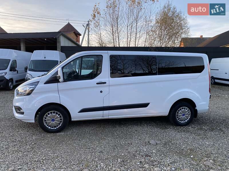 Мінівен Ford Transit Custom 2020 в Хусті фото 9 Мінівен Ford Transit Custom 2020 в Хусті