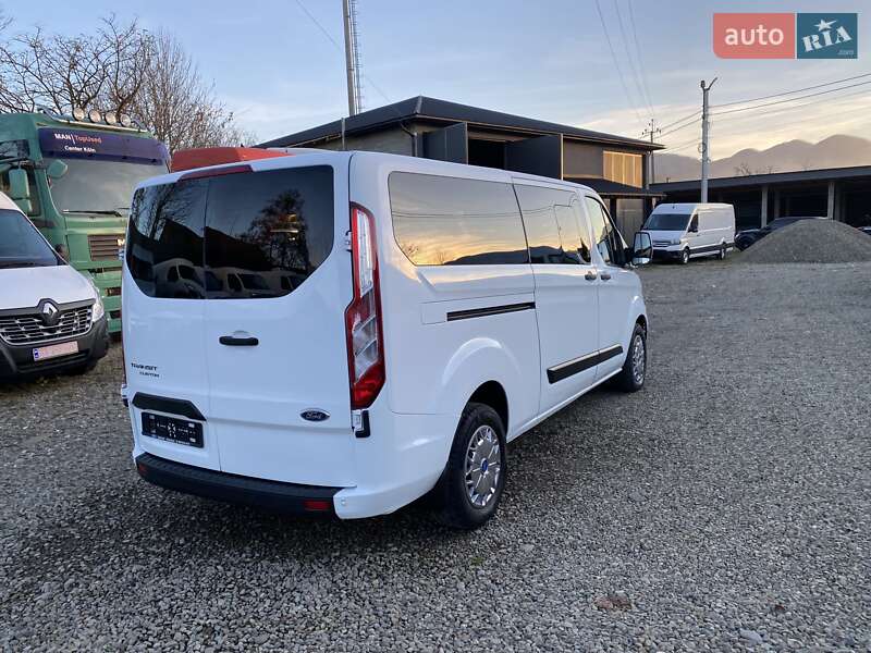 Мінівен Ford Transit Custom 2020 в Хусті фото 19 Мінівен Ford Transit Custom 2020 в Хусті