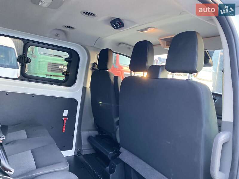 Мінівен Ford Transit Custom 2020 в Хусті фото 36 Мінівен Ford Transit Custom 2020 в Хусті
