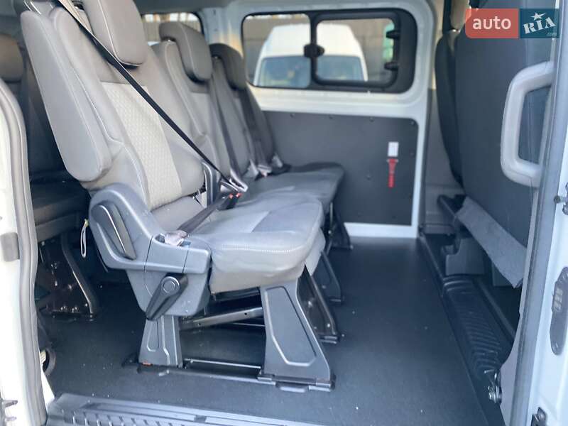 Мінівен Ford Transit Custom 2020 в Хусті фото 38 Мінівен Ford Transit Custom 2020 в Хусті