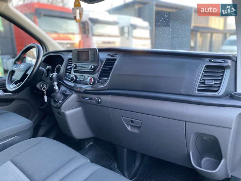 Мінівен Ford Transit Custom 2020 в Хусті фото 47 Мінівен Ford Transit Custom 2020 в Хусті