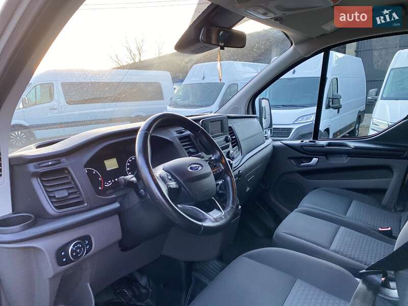 Мінівен Ford Transit Custom 2020 в Хусті фото 50 Мінівен Ford Transit Custom 2020 в Хусті