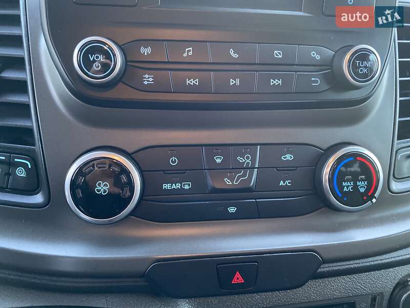 Мінівен Ford Transit Custom 2020 в Хусті фото 56 Мінівен Ford Transit Custom 2020 в Хусті