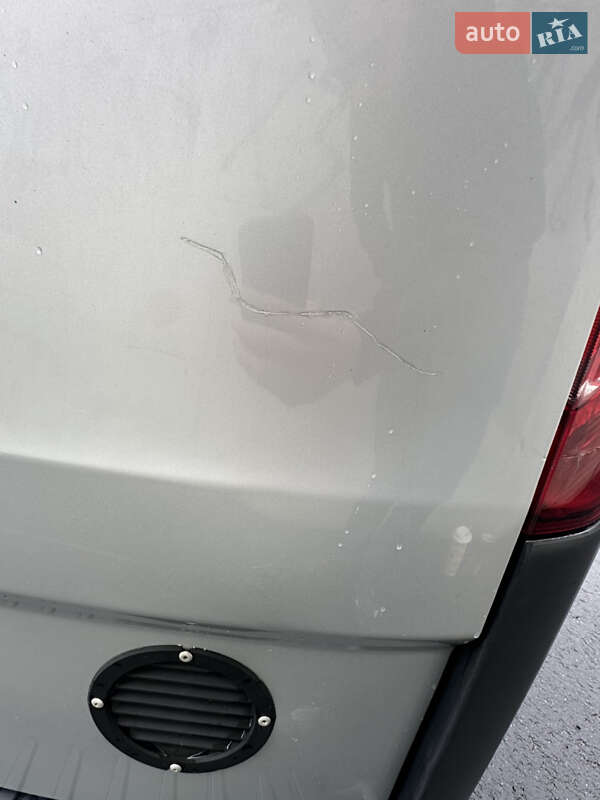 Грузовой фургон Ford Transit Custom 2016 в Львове фото 7 Грузовой фургон Ford Transit Custom 2016 в Львове