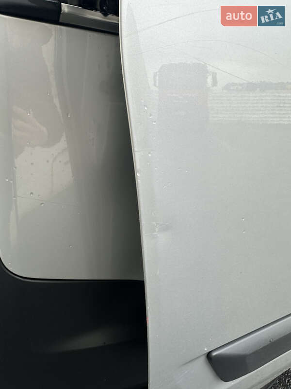 Грузовой фургон Ford Transit Custom 2016 в Львове фото 19 Грузовой фургон Ford Transit Custom 2016 в Львове