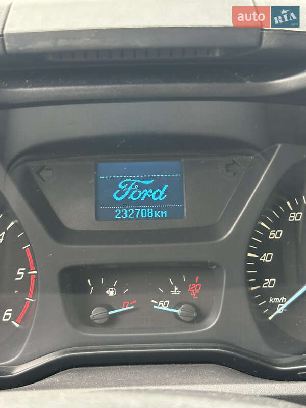 Грузовой фургон Ford Transit Custom 2016 в Львове фото 14 Грузовой фургон Ford Transit Custom 2016 в Львове