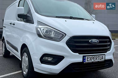 Грузовой фургон Ford Transit Custom 2019 в Киеве