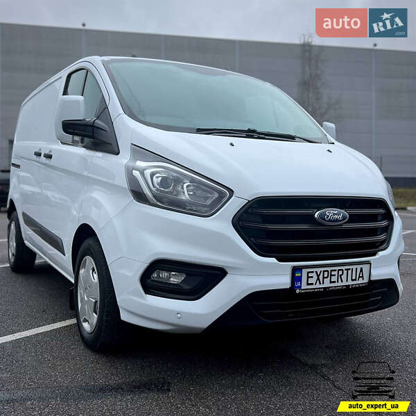 Ford Transit Custom 2019 Ford Transit Custom 2019