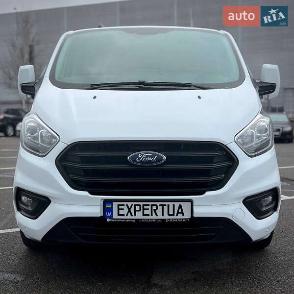 Вантажний фургон Ford Transit Custom 2019 в Києві фото 8 Вантажний фургон Ford Transit Custom 2019 в Києві
