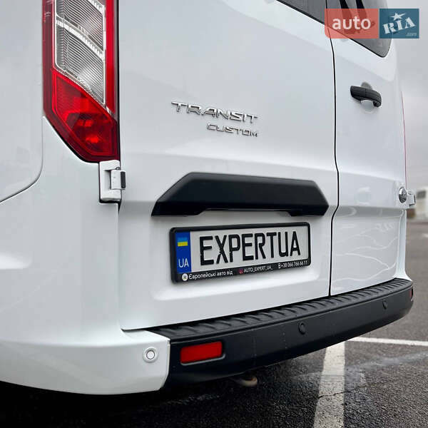 Вантажний фургон Ford Transit Custom 2019 в Києві фото 13 Вантажний фургон Ford Transit Custom 2019 в Києві