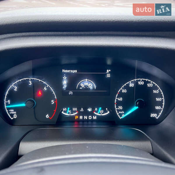 Вантажний фургон Ford Transit Custom 2019 в Києві фото 25 Вантажний фургон Ford Transit Custom 2019 в Києві