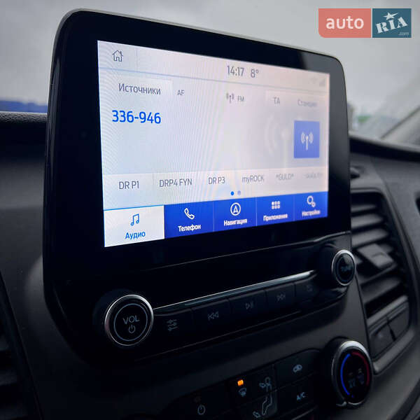 Вантажний фургон Ford Transit Custom 2019 в Києві фото 29 Вантажний фургон Ford Transit Custom 2019 в Києві