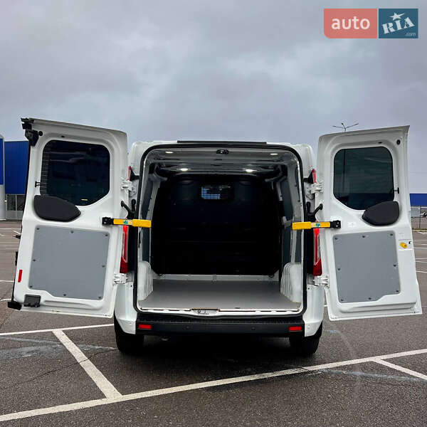 Вантажний фургон Ford Transit Custom 2019 в Києві фото 46 Вантажний фургон Ford Transit Custom 2019 в Києві