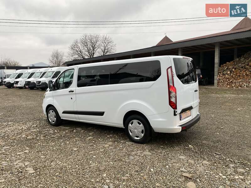 Минивэн Ford Transit Custom 2021 в Хусте фото 14 Минивэн Ford Transit Custom 2021 в Хусте