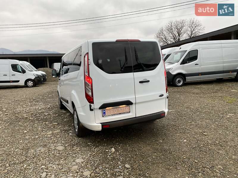 Минивэн Ford Transit Custom 2021 в Хусте фото 17 Минивэн Ford Transit Custom 2021 в Хусте