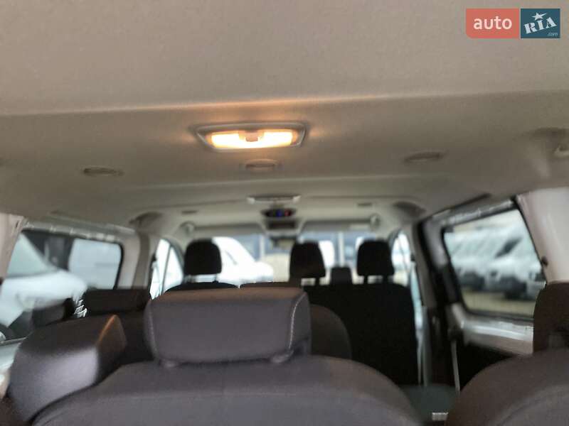 Минивэн Ford Transit Custom 2021 в Хусте фото 31 Минивэн Ford Transit Custom 2021 в Хусте