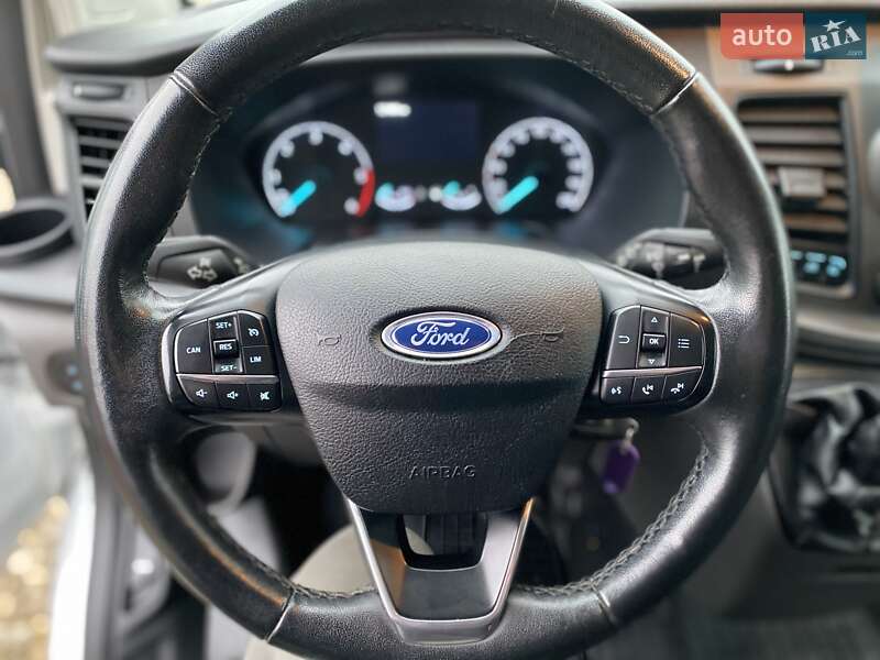 Минивэн Ford Transit Custom 2021 в Хусте фото 56 Минивэн Ford Transit Custom 2021 в Хусте