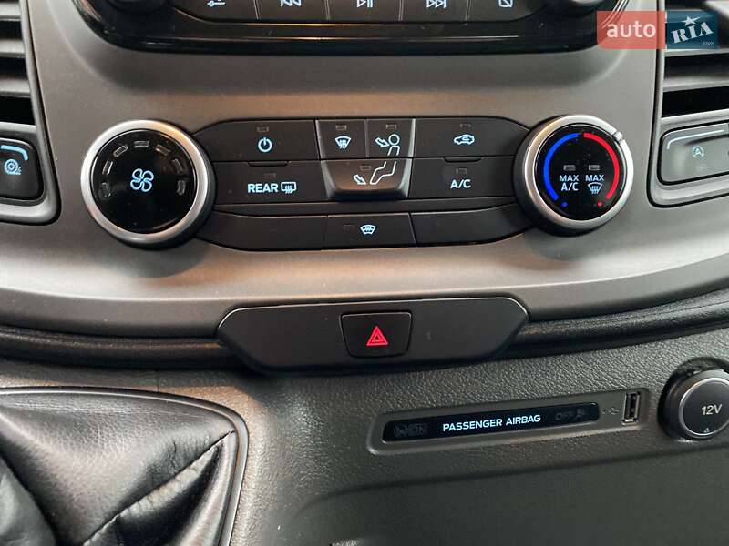 Минивэн Ford Transit Custom 2021 в Хусте фото 57 Минивэн Ford Transit Custom 2021 в Хусте