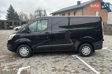 Вантажний фургон Ford Transit Custom 2017 в Львові