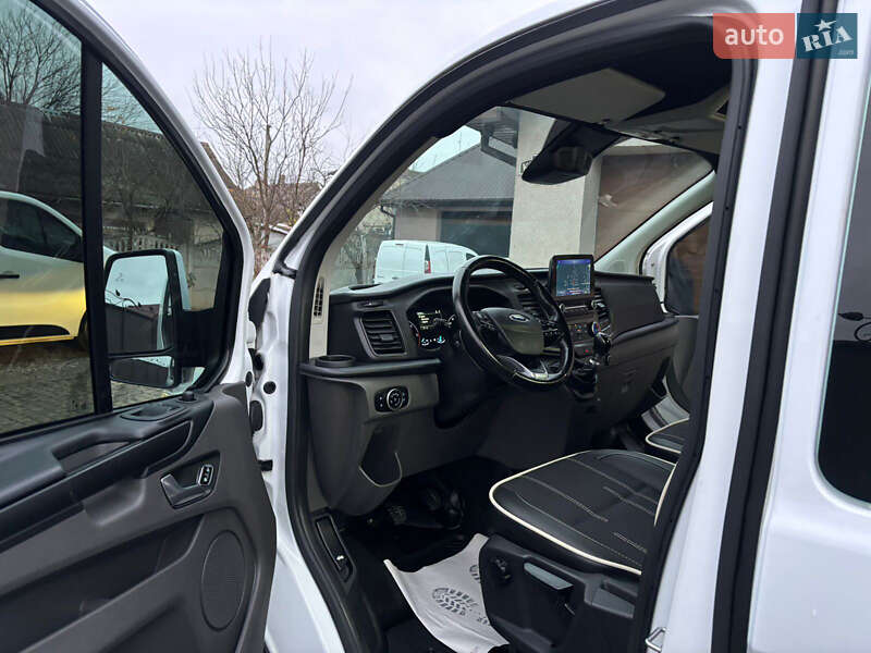 Мінівен Ford Transit Custom 2020 в Дубні фото 14 Мінівен Ford Transit Custom 2020 в Дубні