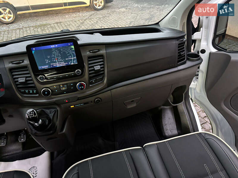 Мінівен Ford Transit Custom 2020 в Дубні фото 19 Мінівен Ford Transit Custom 2020 в Дубні