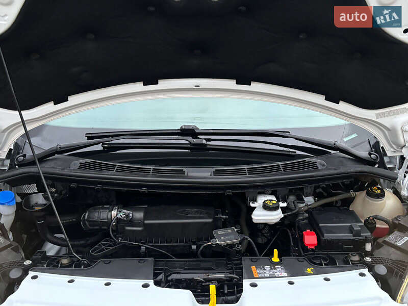 Мінівен Ford Transit Custom 2020 в Дубні фото 26 Мінівен Ford Transit Custom 2020 в Дубні