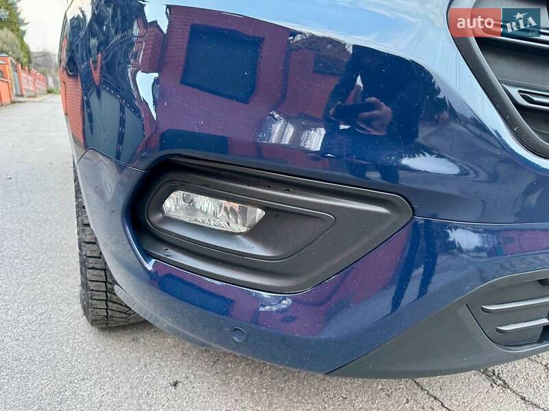 Грузовой фургон Ford Transit Custom 2020 в Виннице фото 11 Грузовой фургон Ford Transit Custom 2020 в Виннице