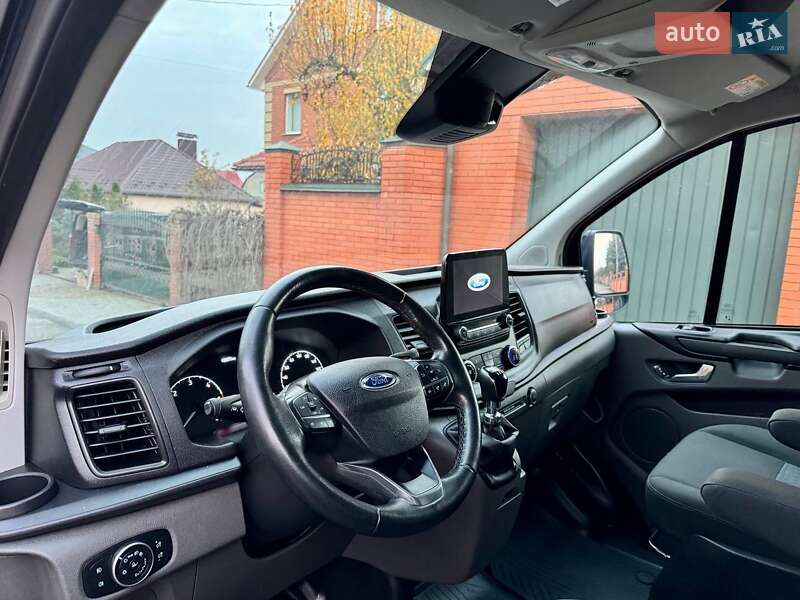 Грузовой фургон Ford Transit Custom 2020 в Виннице фото 21 Грузовой фургон Ford Transit Custom 2020 в Виннице