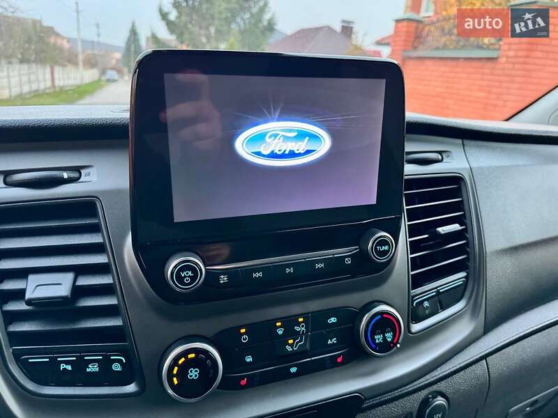 Грузовой фургон Ford Transit Custom 2020 в Виннице фото 26 Грузовой фургон Ford Transit Custom 2020 в Виннице