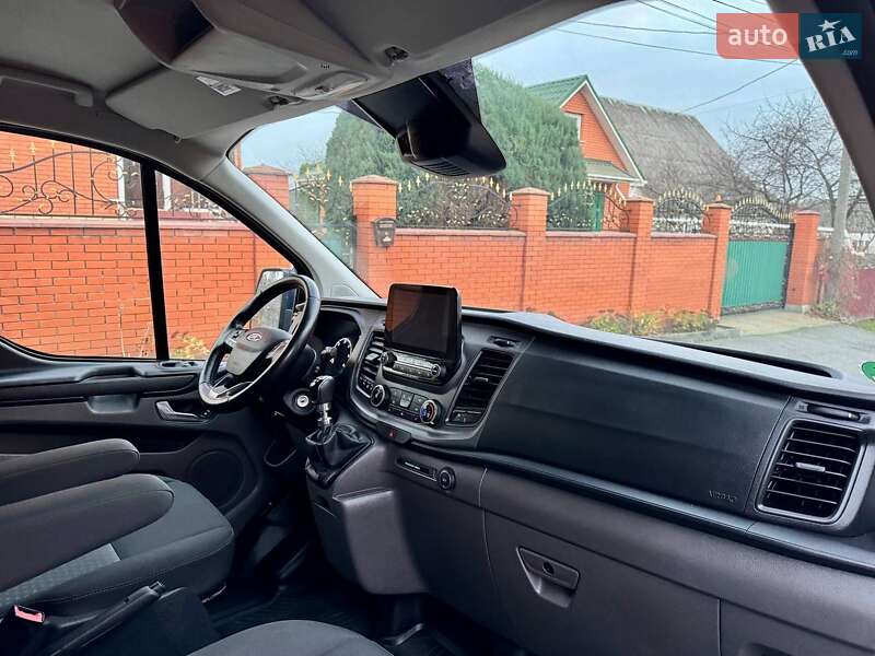 Грузовой фургон Ford Transit Custom 2020 в Виннице фото 31 Грузовой фургон Ford Transit Custom 2020 в Виннице