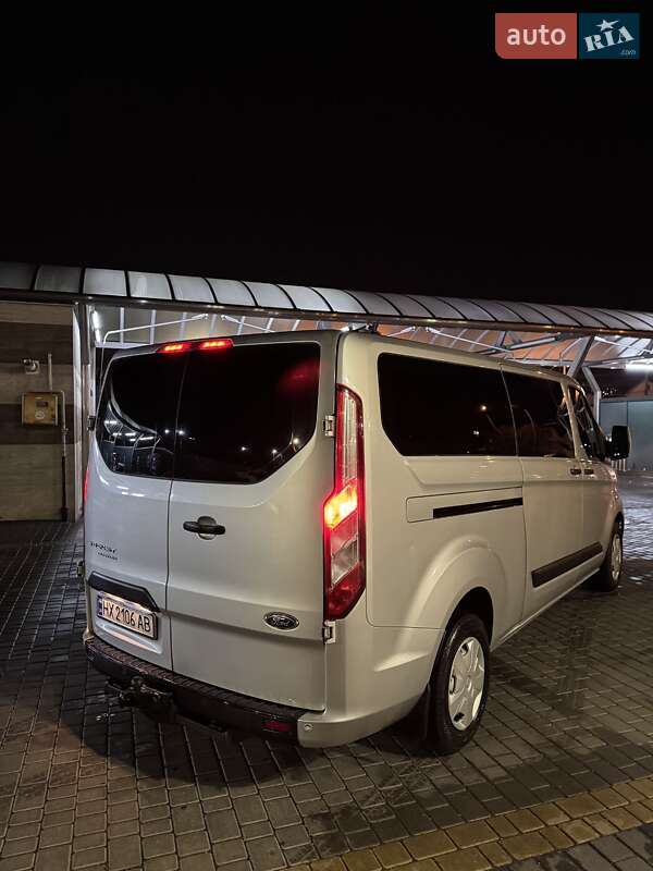 Минивэн Ford Transit Custom 2020 в Ивановке