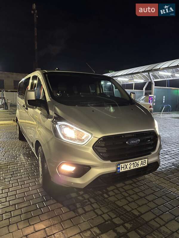 Минивэн Ford Transit Custom 2020 в Ивановке