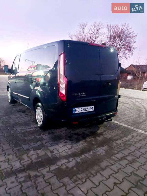 Грузовой фургон Ford Transit Custom 2015 в Радехове фото 2 Грузовой фургон Ford Transit Custom 2015 в Радехове