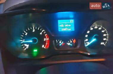 Грузовой фургон Ford Transit Custom 2015 в Радехове