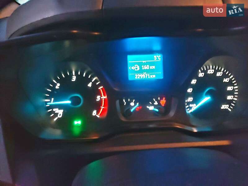 Грузовой фургон Ford Transit Custom 2015 в Радехове фото 11 Грузовой фургон Ford Transit Custom 2015 в Радехове