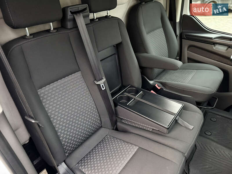 Вантажний фургон Ford Transit Custom 2020 в Луцьку