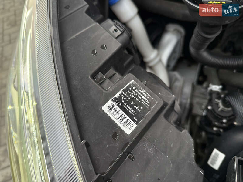 Вантажний фургон Ford Transit Custom 2020 в Луцьку