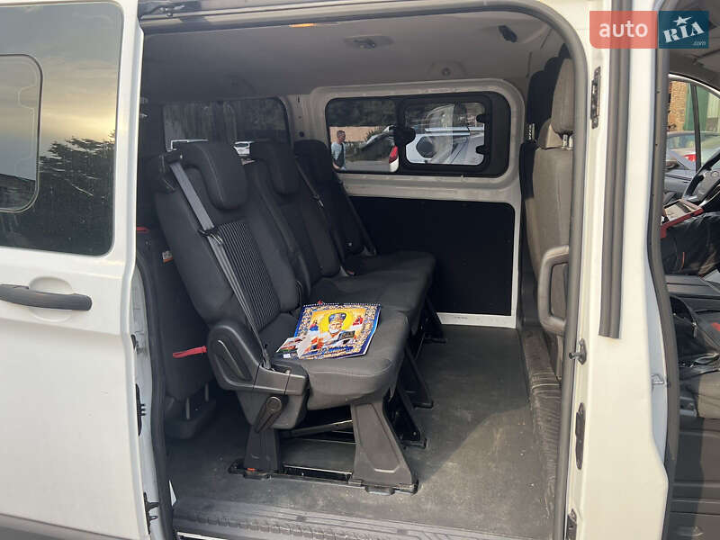 Минивэн Ford Transit Custom 2015 в Броварах