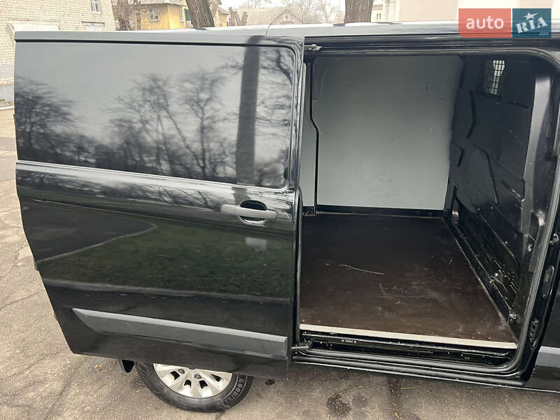 Грузовой фургон Ford Transit Custom 2018 в Каменском фото 12 Грузовой фургон Ford Transit Custom 2018 в Каменском