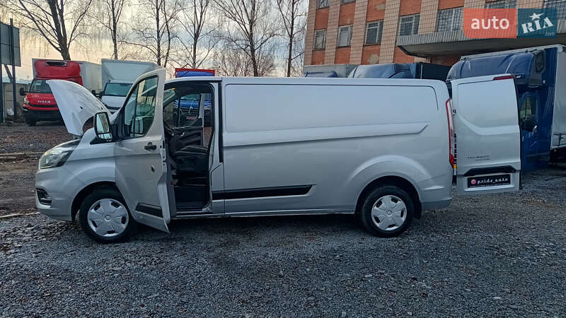 Вантажний фургон Ford Transit Custom 2019 в Рівному