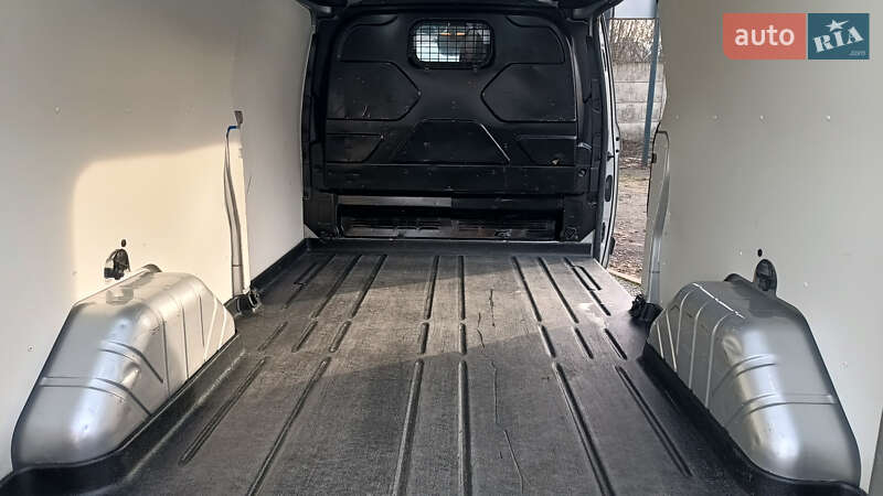 Вантажний фургон Ford Transit Custom 2019 в Рівному